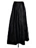 Alex Evenings 100% Polyester Black Formal Skirt Size L - photo 2