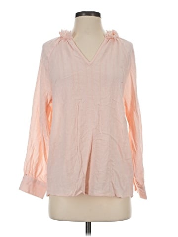 Hester & Orchard Long Sleeve Blouse (view 1)