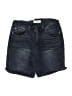 Angels Blue Denim Shorts Size 10 - photo 1