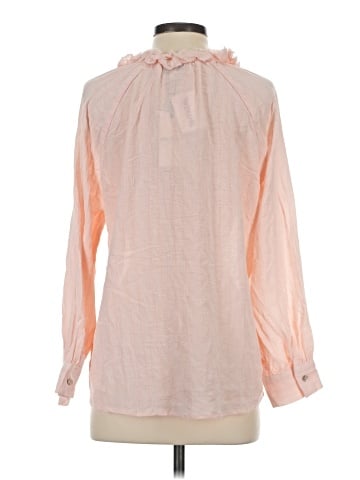 Hester & Orchard Long Sleeve Blouse (view 2)