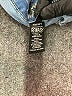 Rewash Hearts Blue Jeans Size 26 waist - photo 8