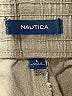 Nautica Solid Green Khaki Shorts Size L - photo 3