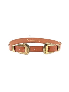 Anthropologie Leather Belt
