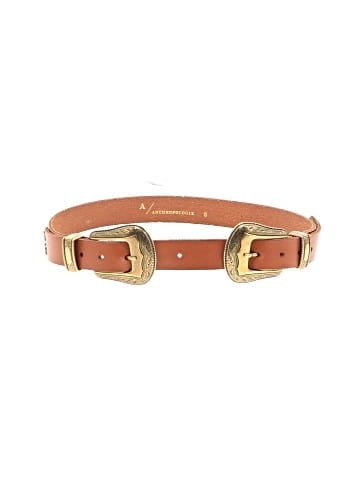 Anthropologie Leather Belt (view 1)
