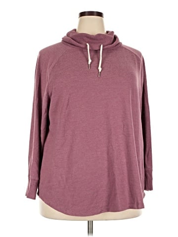 Terra & Sky Pullover Sweater (view 1)