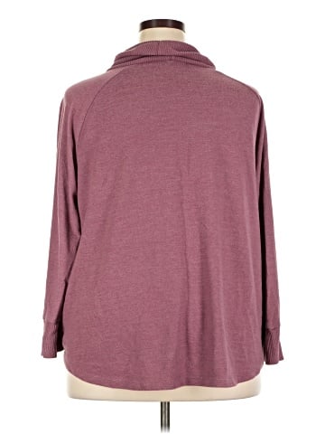 Terra & Sky Pullover Sweater (view 2)