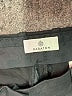 Babaton Solid Black Shorts Size 2 - photo 3
