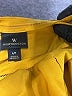 Worthington Yellow Short Sleeve Blouse Size L (tall) - photo 7