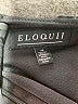 ELOQUII 100% Polyester Black Jumpsuit Size 14 Plus - photo 4