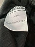 Caracilia 100% Polyester Black Casual Pants Size M - photo 8