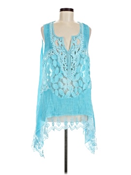 India Boutique Sleeveless Blouse