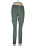 SPANX Green Cargo Pants Size Lg Petite - photo 1
