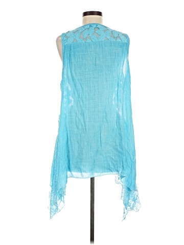 India Boutique Sleeveless Blouse (view 2)