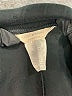 Lucky Brand Solid Black Casual Pants Size M - photo 7