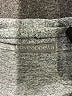 Loveappella Gray Turtleneck Sweater Size S - photo 7