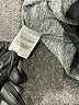Loveappella Gray Turtleneck Sweater Size S - photo 8