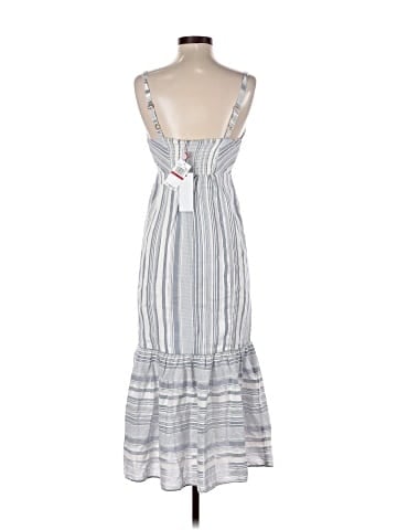 Red Carter Casual Dress (view 2)