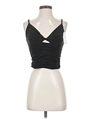 Zara Sleeveless Top (view 1)