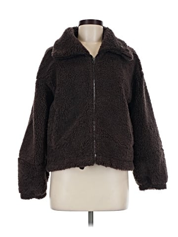 Lululemon Athletica Faux Fur Jacket (view 1)