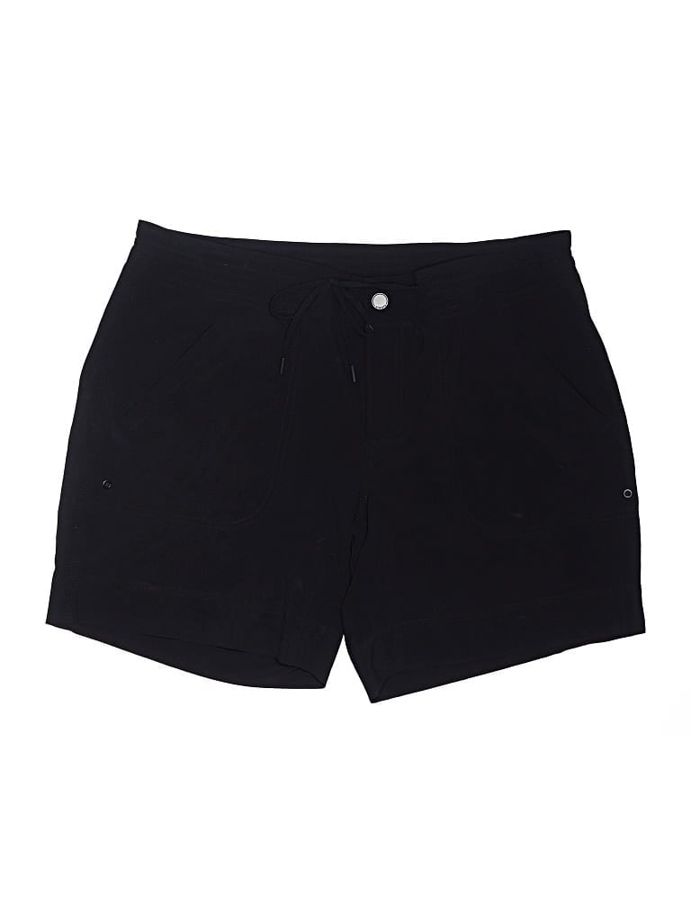 Pre-owned Athleta Shorts In Black