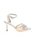 Badgley Mischka Ivory Sandals Size 11 - photo 1