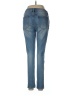 Vigoss Hearts Blue Jeans Size 29 waist - photo 2