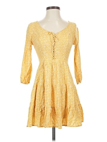 Hollister Casual Dress (view 1)