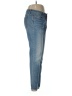 Vigoss Hearts Blue Jeans Size 29 waist - photo 4