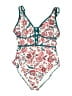 Adore Me Teal Bodysuit Size 1X - photo 1