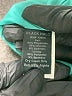 Black Halo Solid Green Teal Cocktail Dress Size 12 - photo 8