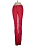 Free People Red Jeans Size 24L - photo 1