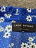 Lane Bryant 100% Polyester Blue Short Sleeve Polo Size 22 - photo 7