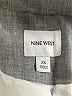 Nine West Gray Blazer Size XS - photo 6