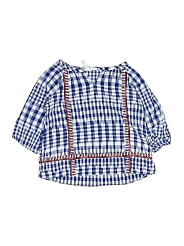 Crewcuts 3/4 Sleeve Blouse (view 1)