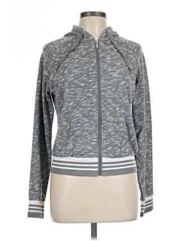 New Look Zip Up Hoodie (view 1)
