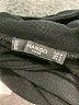 Mango Solid Black Casual Dress Size M - photo 7