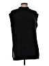 Per Una Black Sweater Vest Size L - photo 1