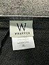 Wrapper Metallic Silver 3/4 Sleeve Top Size XL - photo 7