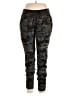 Rewash 100% Rayon Camo Black Cargo Pants Size XL - photo 1