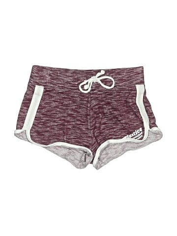Justice Athletic Shorts (view 1)