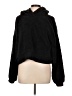 Gap Body 100% Polyester Black Fleece Size L - photo 1