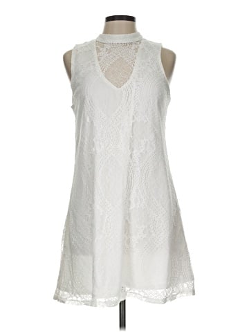 Francesca's Casual Dress (view 1)
