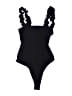21 Saints Black Bodysuit Size M - photo 2