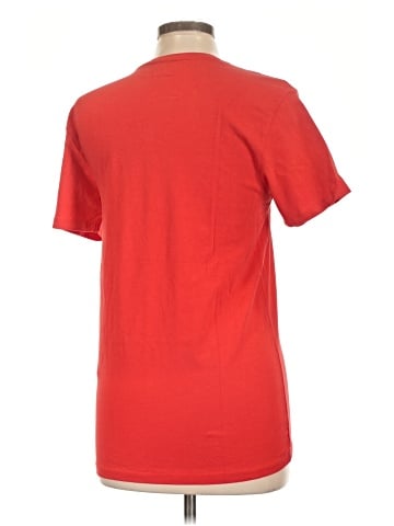 Zara Basic Short Sleeve T-Shirt (view 2)