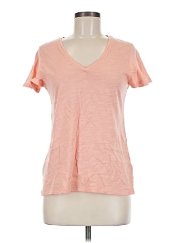 Lauren by Ralph Lauren Short Sleeve T-Shirt (view 1)