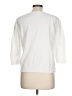 Halogen White Sweatshirt Size L - photo 2