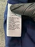 Crewcuts 100% Polyester Blue Dress Size 8 - photo 4