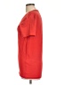 Zara Basic Red Short Sleeve T-Shirt Size L - photo 5