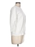 Halogen White Sweatshirt Size L - photo 4