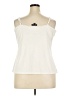 Fashion Bug Ivory Tank Top Size 2X - photo 2